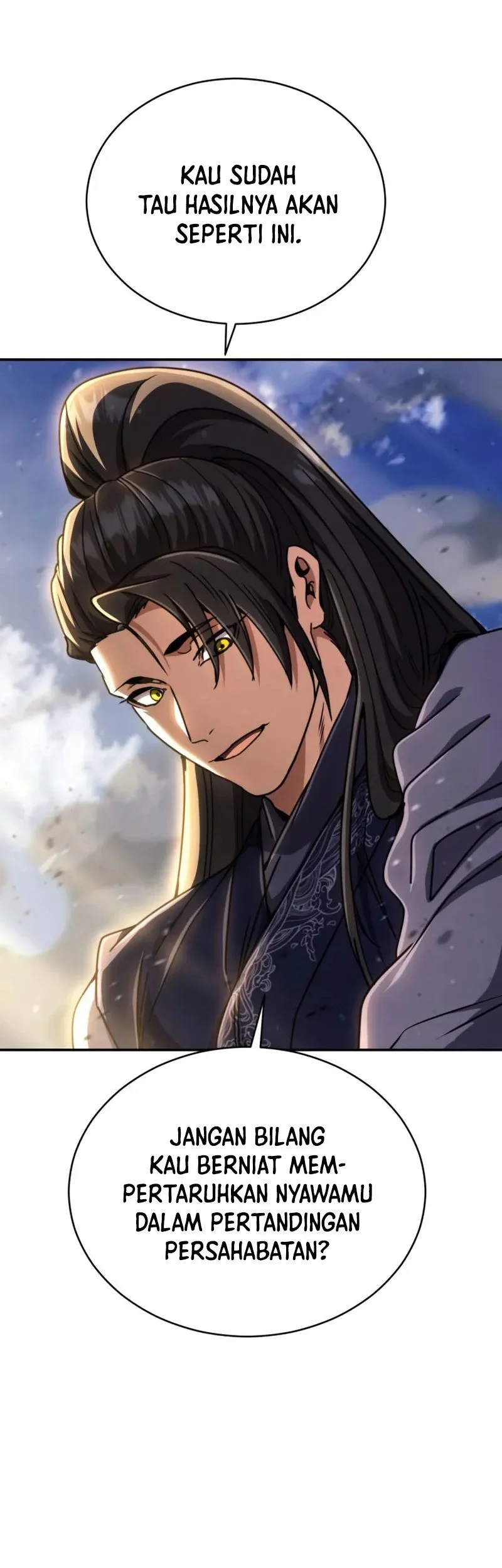 Reincarnation Of The Fist King Chapter 32 Fix Gambar 35